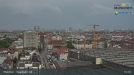 Archiv Foto Webcam München: Livestream am Hauptbahnhof 15:00