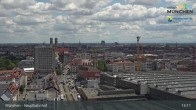 Archiv Foto Webcam München: Livestream am Hauptbahnhof 12:00