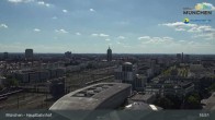 Archiv Foto Webcam München: Livestream am Hauptbahnhof 16:00
