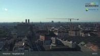 Archiv Foto Webcam München: Livestream am Hauptbahnhof 06:00