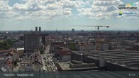 Archiv Foto Webcam München: Livestream am Hauptbahnhof 10:00