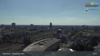 Archiv Foto Webcam München: Livestream am Hauptbahnhof 16:00