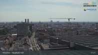 Archiv Foto Webcam München: Livestream am Hauptbahnhof 10:00