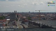 Archiv Foto Webcam München: Livestream am Hauptbahnhof 12:00