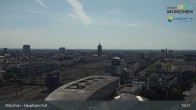 Archiv Foto Webcam München: Livestream am Hauptbahnhof 16:00