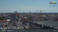 Archiv Foto Webcam München: Livestream am Hauptbahnhof 12:00