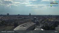 Archiv Foto Webcam München: Livestream am Hauptbahnhof 16:00