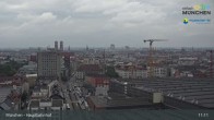 Archiv Foto Webcam München: Livestream am Hauptbahnhof 10:00