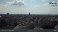 Archiv Foto Webcam München: Livestream am Hauptbahnhof 16:00