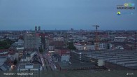 Archiv Foto Webcam München: Livestream am Hauptbahnhof 00:00