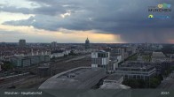 Archiv Foto Webcam München: Livestream am Hauptbahnhof 02:00