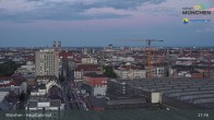 Archiv Foto Webcam München: Livestream am Hauptbahnhof 00:00