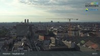 Archiv Foto Webcam München: Livestream am Hauptbahnhof 06:00