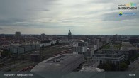 Archived image Webcam Munich (Bavaria) - Main Station 16:00