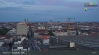 Archived image Webcam Munich (Bavaria) - Main Station 02:00