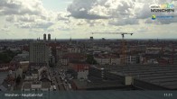 Archived image Webcam Munich (Bavaria) - Main Station 10:00