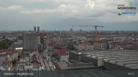 Archived image Webcam Munich (Bavaria) - Main Station 12:00