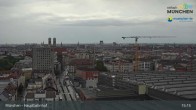 Archived image Webcam Munich (Bavaria) - Main Station 14:00