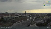 Archived image Webcam Munich (Bavaria) - Main Station 16:00
