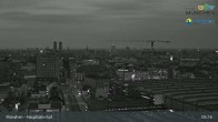 Archiv Foto Webcam München: Livestream am Hauptbahnhof 04:00