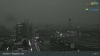 Archiv Foto Webcam München: Livestream am Hauptbahnhof 20:00