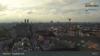 Archiv Foto Webcam München: Livestream am Hauptbahnhof 06:00