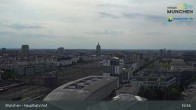 Archiv Foto Webcam München: Livestream am Hauptbahnhof 16:00