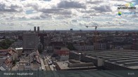 Archiv Foto Webcam München: Livestream am Hauptbahnhof 10:00