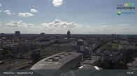 Archiv Foto Webcam München: Livestream am Hauptbahnhof 16:00