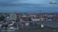 Archiv Foto Webcam München: Livestream am Hauptbahnhof 00:00