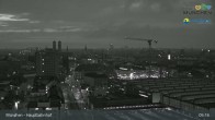 Archiv Foto Webcam München: Livestream am Hauptbahnhof 04:00