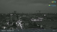 Archiv Foto Webcam München: Livestream am Hauptbahnhof 02:00