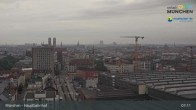 Archiv Foto Webcam München: Livestream am Hauptbahnhof 06:00