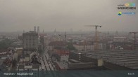 Archiv Foto Webcam München: Livestream am Hauptbahnhof 12:00