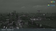 Archiv Foto Webcam München: Livestream am Hauptbahnhof 02:00