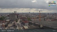 Archiv Foto Webcam München: Livestream am Hauptbahnhof 10:00