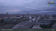 Archiv Foto Webcam München: Livestream am Hauptbahnhof 02:00