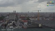 Archiv Foto Webcam München: Livestream am Hauptbahnhof 12:00