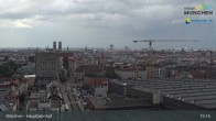 Archiv Foto Webcam München: Livestream am Hauptbahnhof 14:00