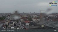 Archiv Foto Webcam München: Livestream am Hauptbahnhof 14:00