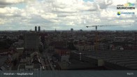 Archiv Foto Webcam München: Livestream am Hauptbahnhof 14:00