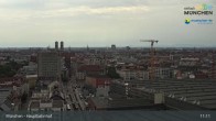 Archiv Foto Webcam München: Livestream am Hauptbahnhof 10:00