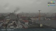 Archiv Foto Webcam München: Livestream am Hauptbahnhof 12:00
