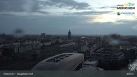 Archiv Foto Webcam München: Livestream am Hauptbahnhof 20:00