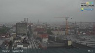 Archiv Foto Webcam München: Livestream am Hauptbahnhof 10:00