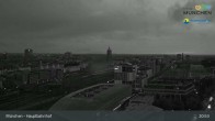 Archiv Foto Webcam München: Livestream am Hauptbahnhof 21:00