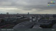 Archiv Foto Webcam München: Livestream am Hauptbahnhof 08:00