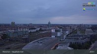 Archiv Foto Webcam München: Livestream am Hauptbahnhof 00:00