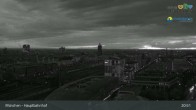 Archiv Foto Webcam München: Livestream am Hauptbahnhof 02:00