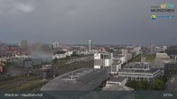 Archiv Foto Webcam München: Livestream am Hauptbahnhof 07:00